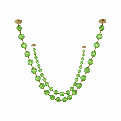 Lindencourt Strand Necklace Chandelier