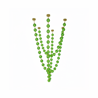 Lindencourt Strand Necklace Chandelier