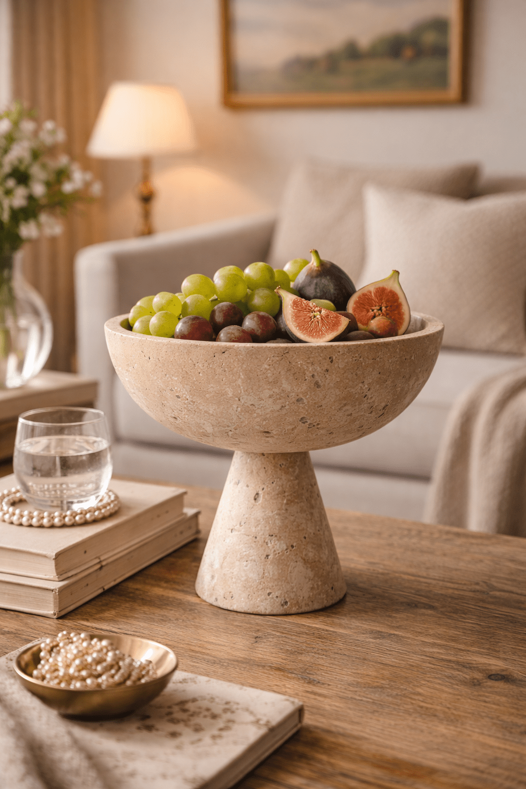Ciraeon Vessel Display Bowl