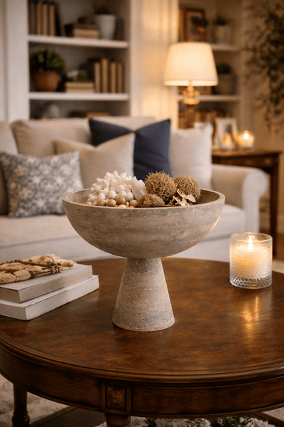 Ciraeon Vessel Display Bowl
