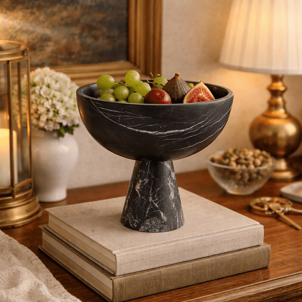 Ciraeon Vessel Display Bowl