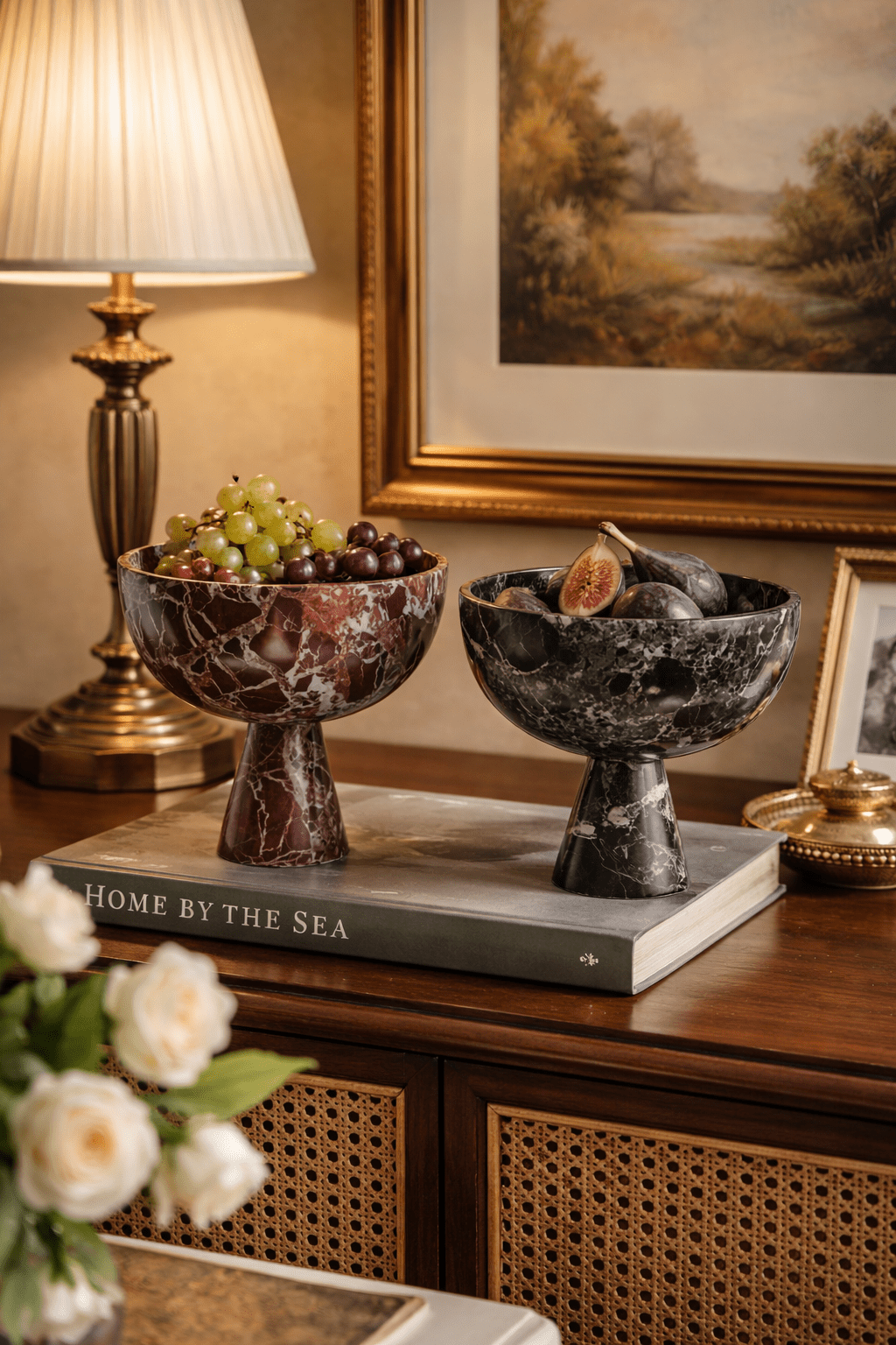 Ciraeon Vessel Display Bowl