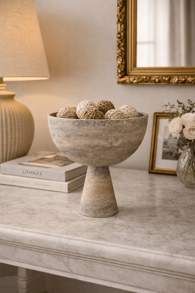 Ciraeon Vessel Display Bowl