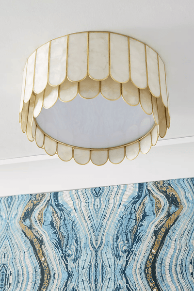 Petal Cloud Ceiling Lamp