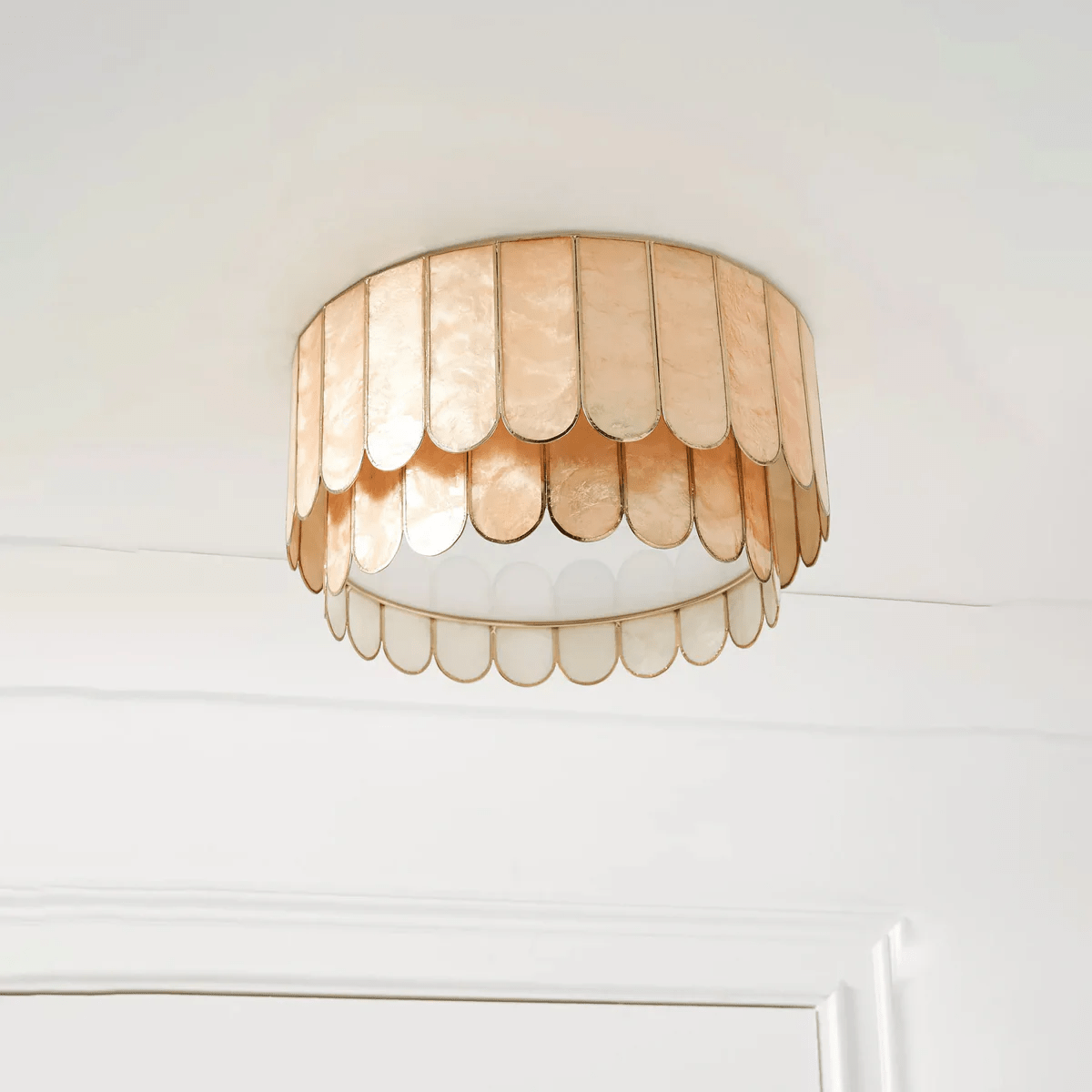 Petal Cloud Ceiling Lamp