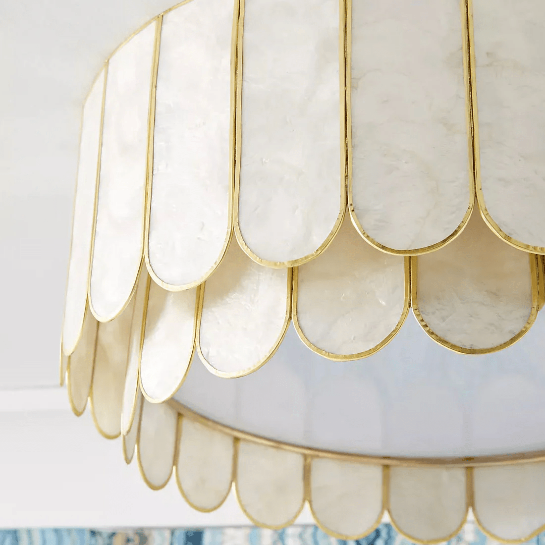 Petal Cloud Ceiling Lamp