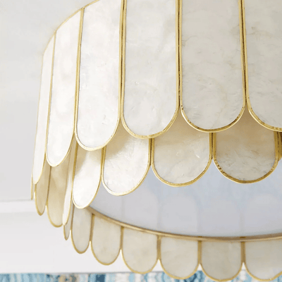 Petal Cloud Ceiling Lamp