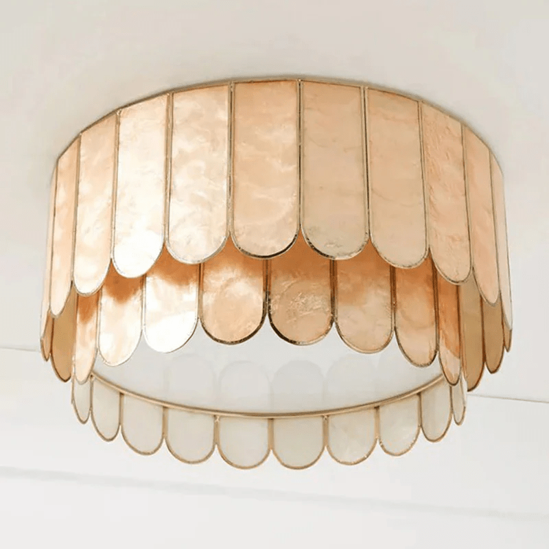 Petal Cloud Ceiling Lamp