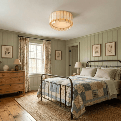 Petal Cloud Ceiling Lamp