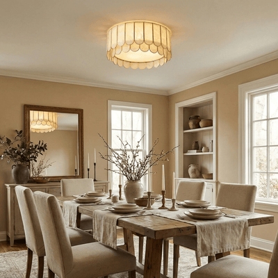 Petal Cloud Ceiling Lamp
