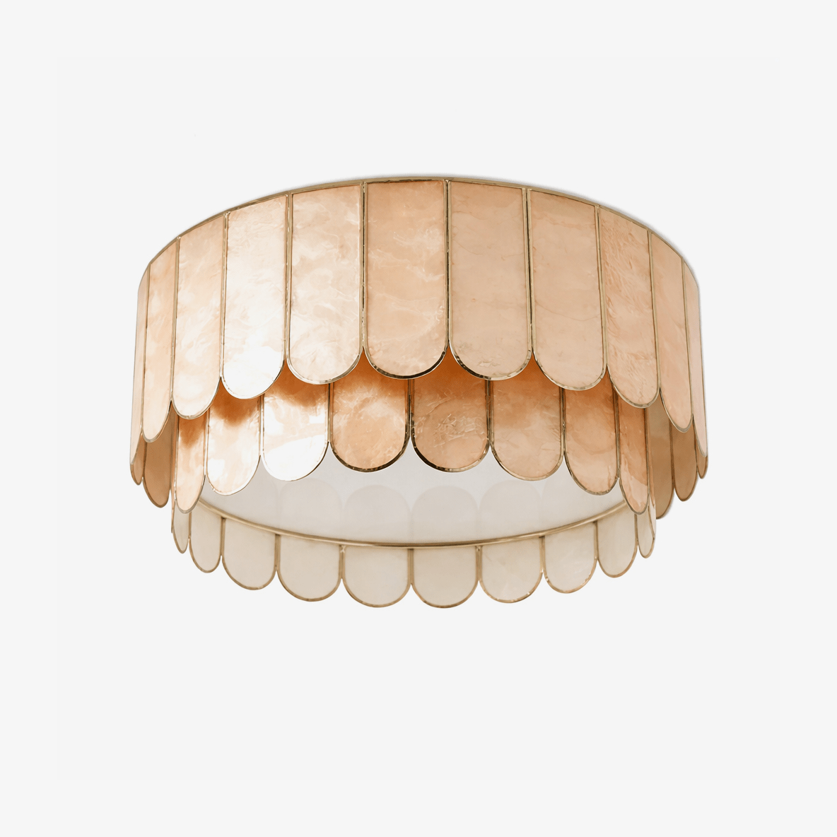 Petal Cloud Ceiling Lamp