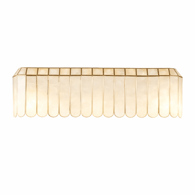 Ivory Veil Wall Lamp
