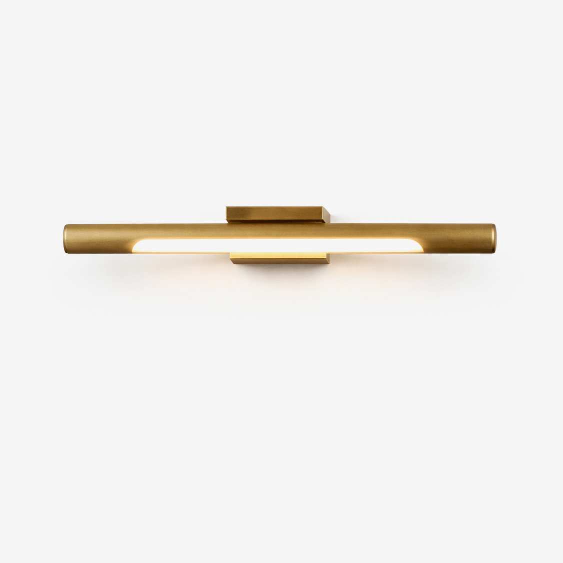 Soleielle Brass Wall Light