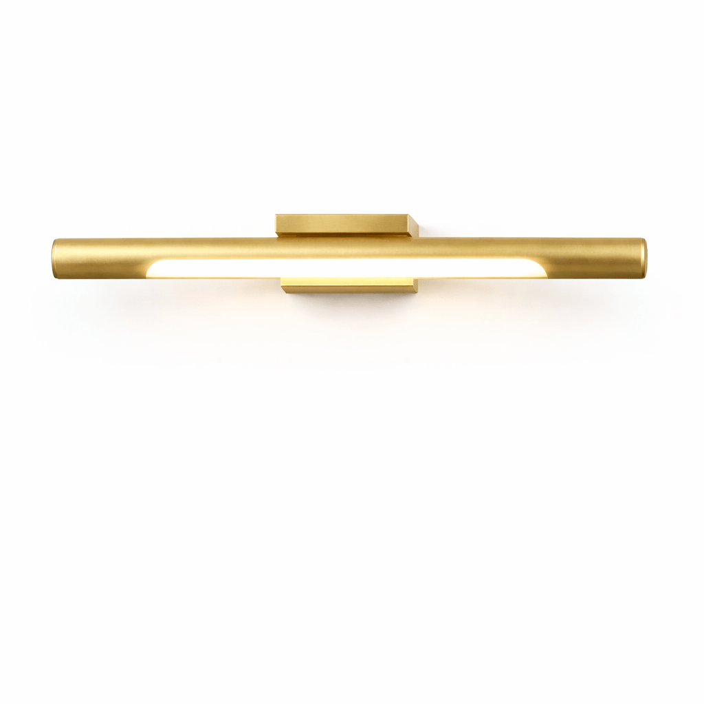 Soleielle Brass Wall Light