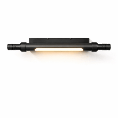 Aurelaria Brass Beam Wall Light