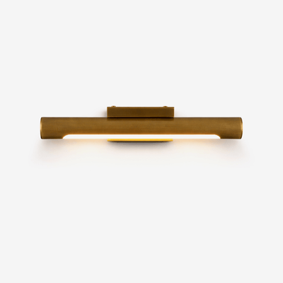 Solerelia Brass Wall Light