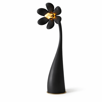 Renoria Sculpture Floor Lamp