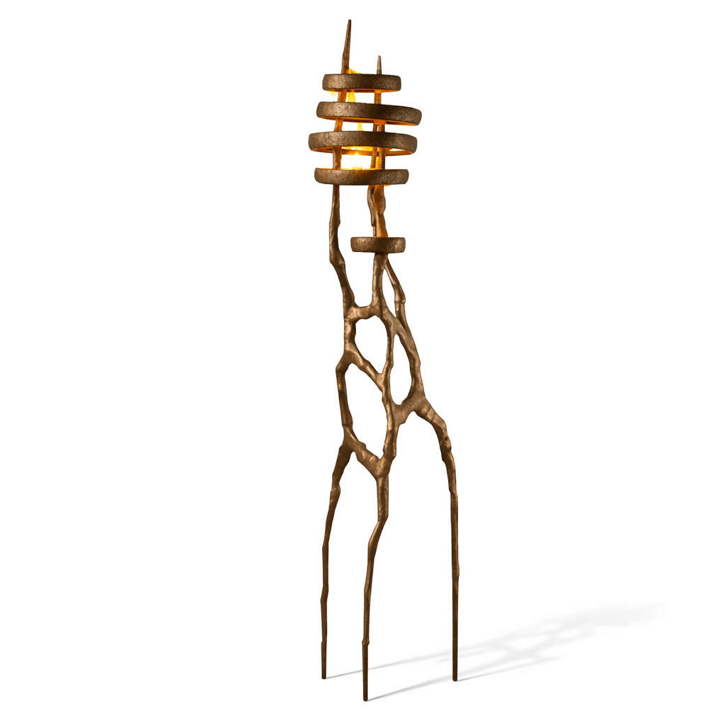 Selinise Sculpture Floor Lamp