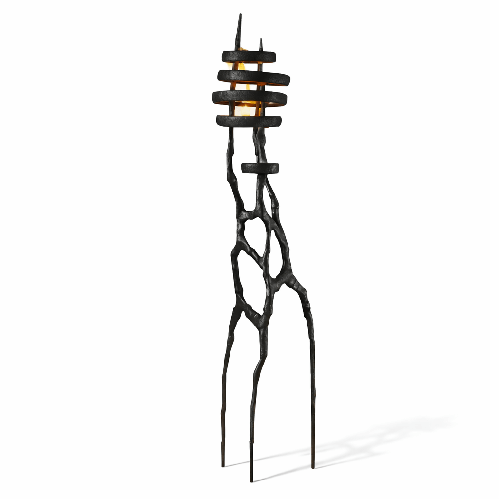 Selinise Sculpture Floor Lamp