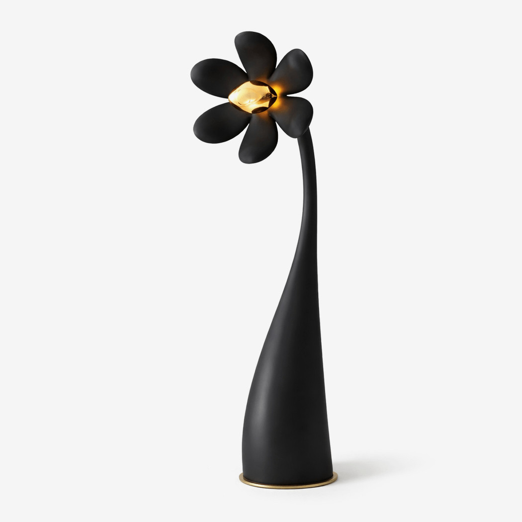 Renoria Sculpture Floor Lamp