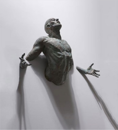 Morvayne Dynamic Human Sculpture Collection
