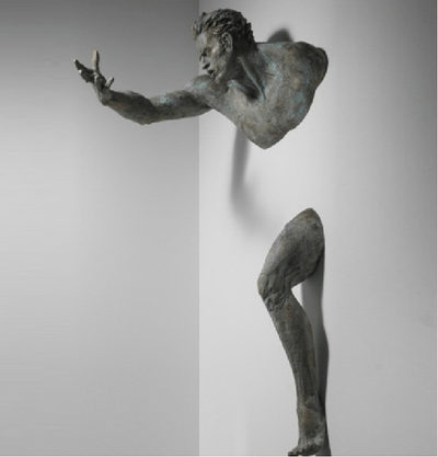 Morvayne Dynamic Human Sculpture Collection