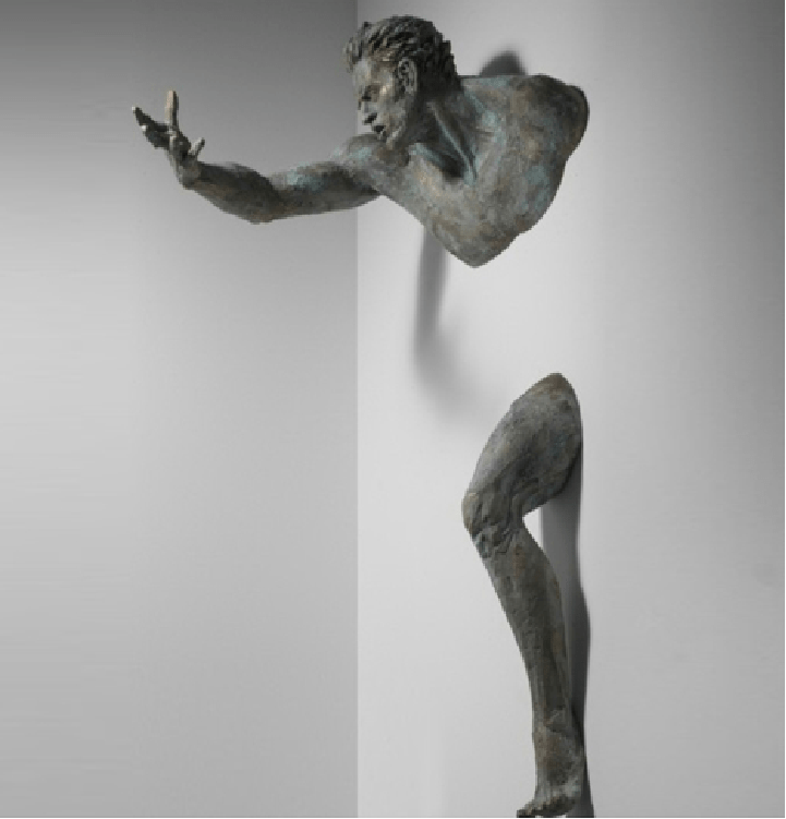 Morvayne Dynamic Human Sculpture Collection