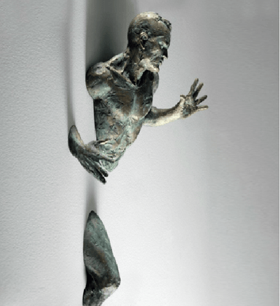 Morvayne Dynamic Human Sculpture Collection