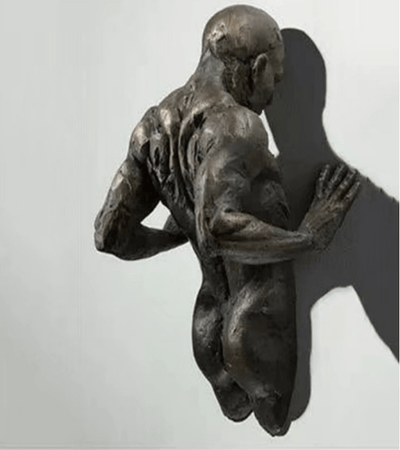 Morvayne Dynamic Human Sculpture Collection
