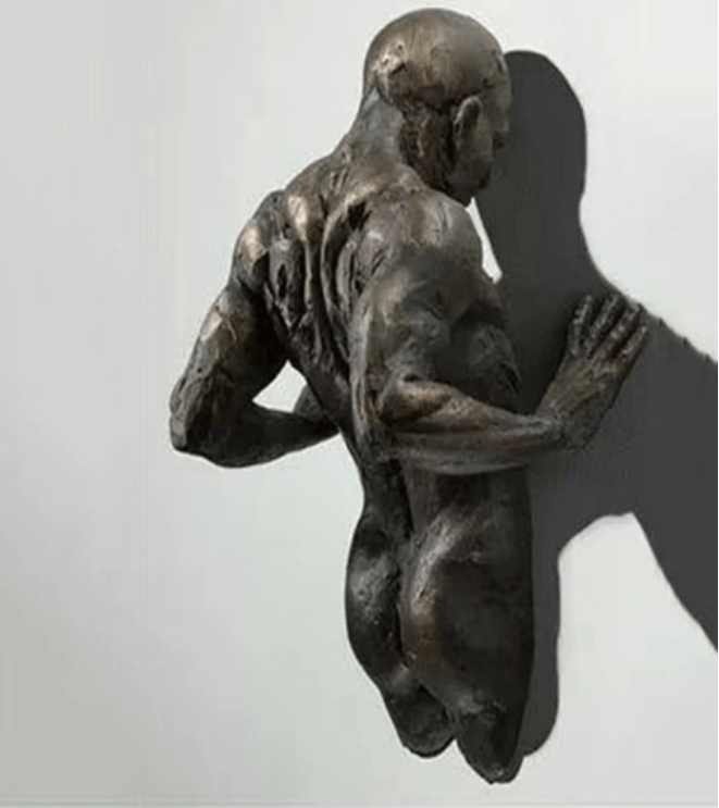 Morvayne Dynamic Human Sculpture Collection