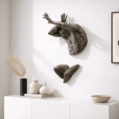 Morvayne Dynamic Human Sculpture Collection