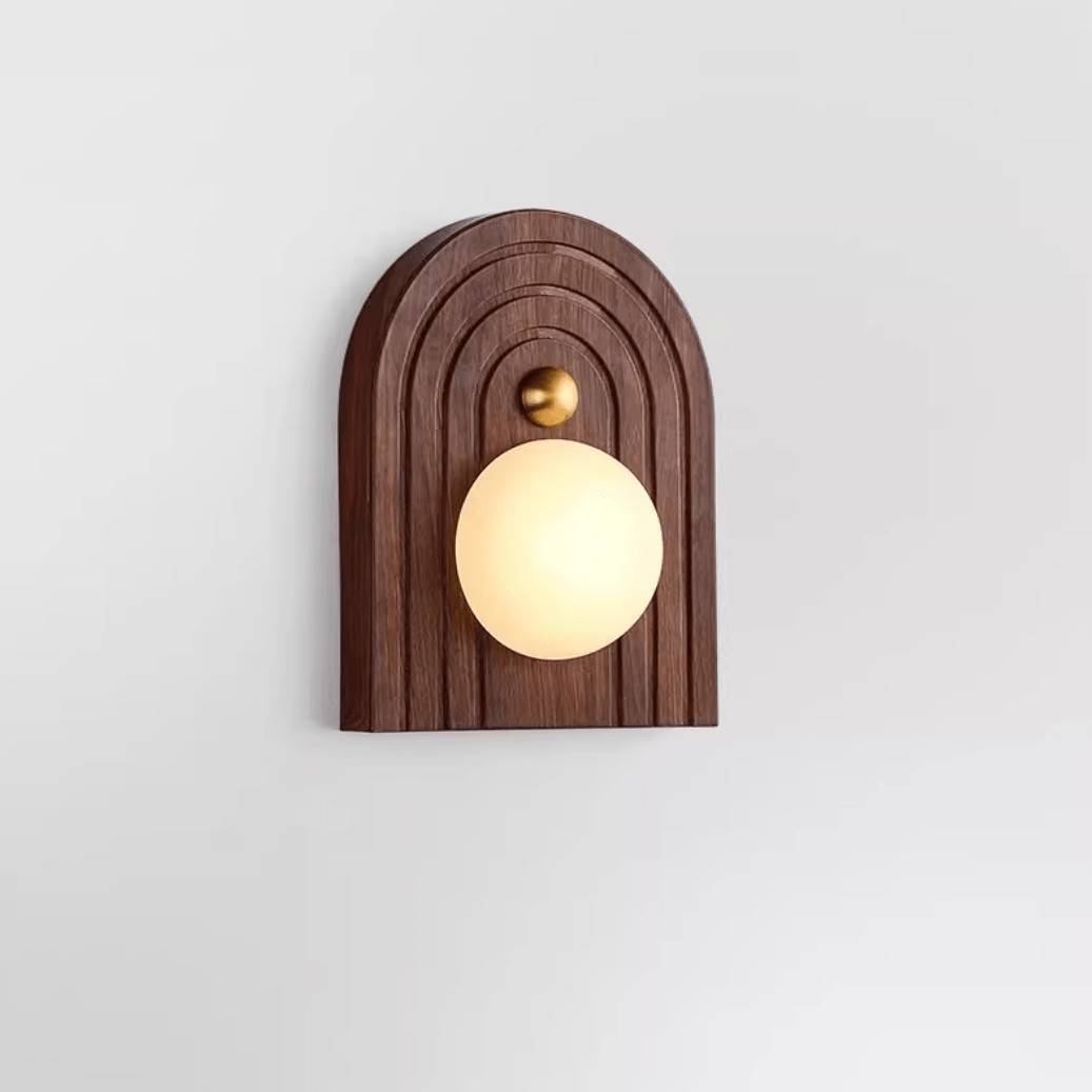 Bodhi Alabaster Wall Lamp