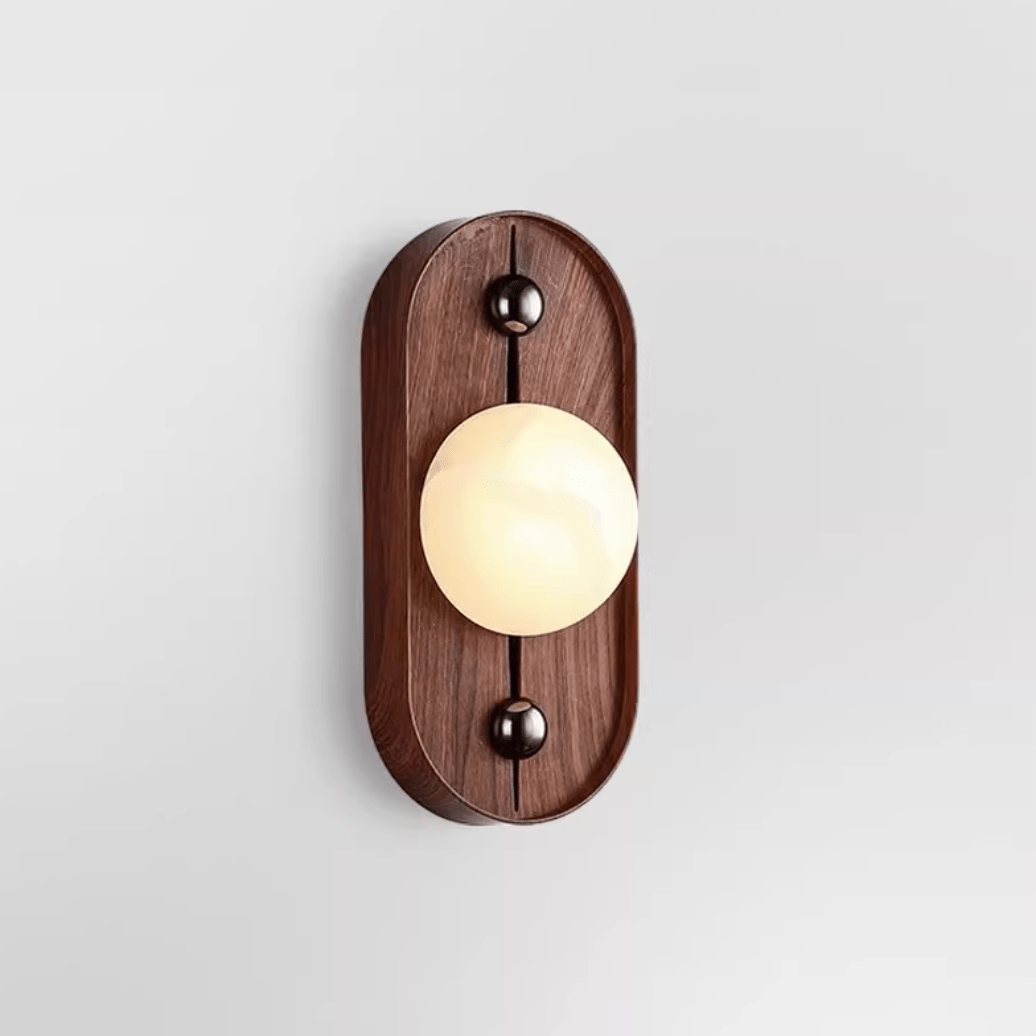 Bodhi Alabaster Wall Lamp