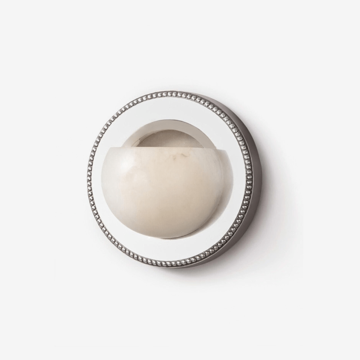 Albarelia Pearl Alabaster Wall Light
