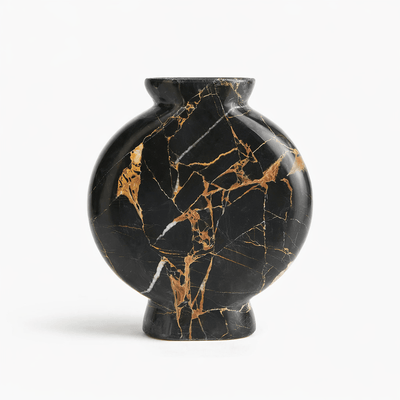 Gravion Marble Vase