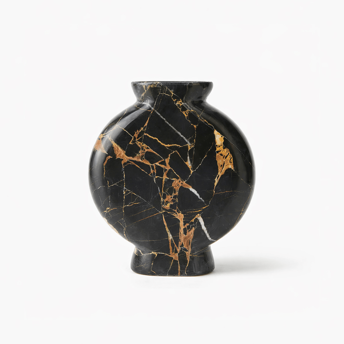 Gravion Marble Vase