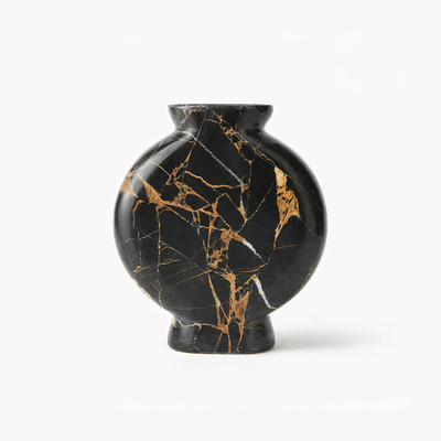 Gravion Marble Vase