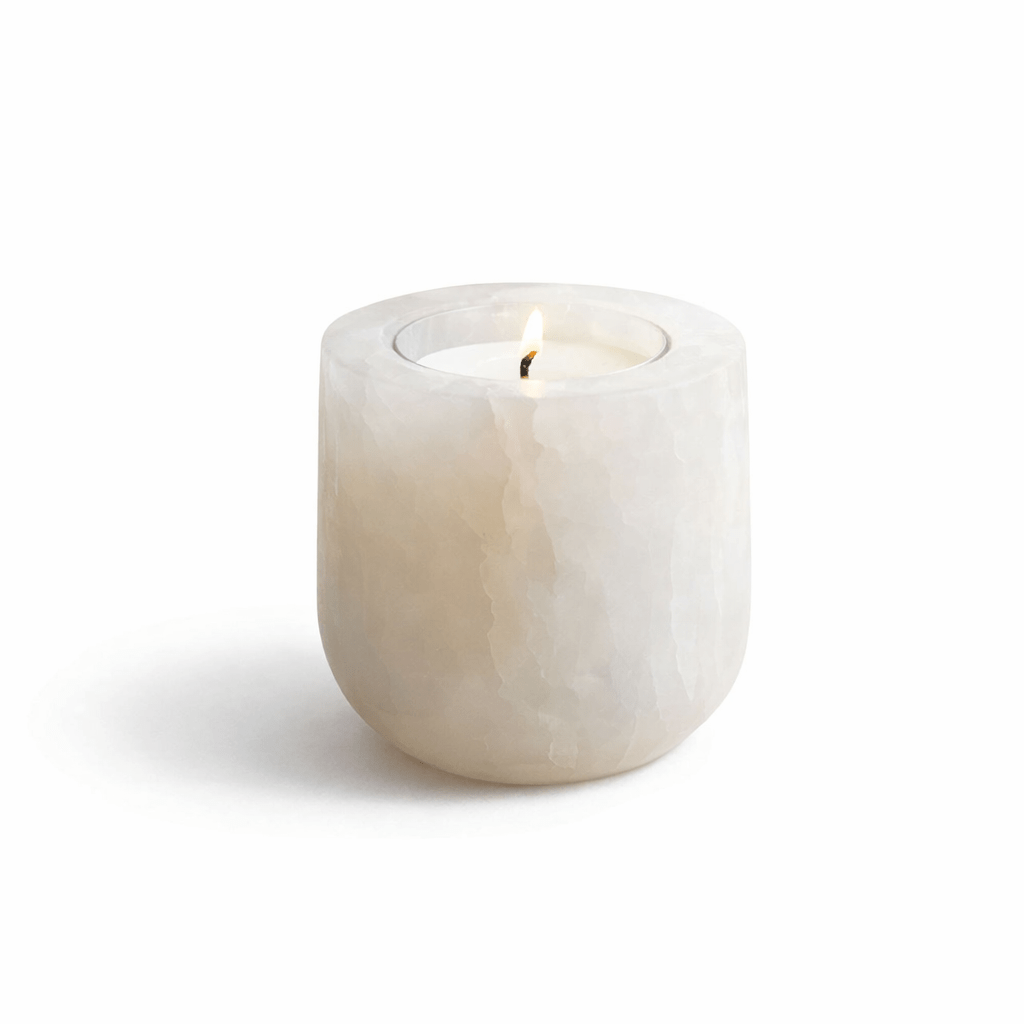 Halo Stillness Candle Holder