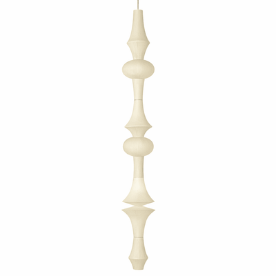 Elmsridge Washi Paper E Pendant Light