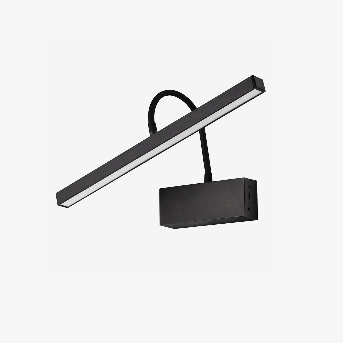 Esmar Axis Beam Rechargeable Wall Light