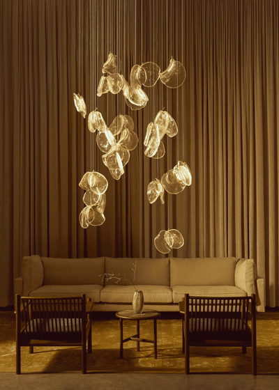 Oreliselia Pendant Light