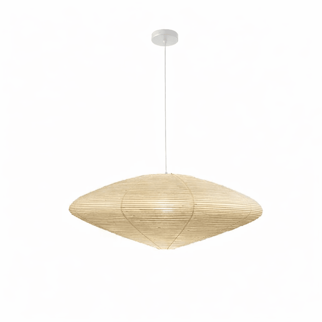 Nerastead Washi Paper 15A 21A 26A Pendant Light