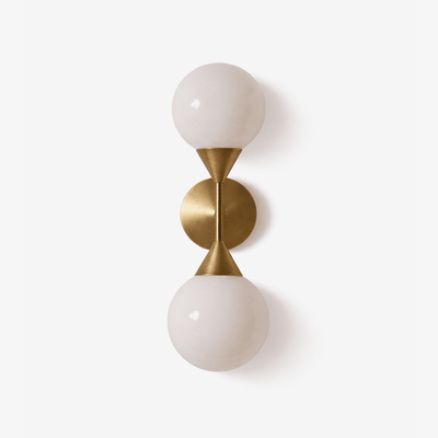 Lumoina Axis Duo Wall Light