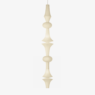 Elmsridge Washi Paper E Pendant Light