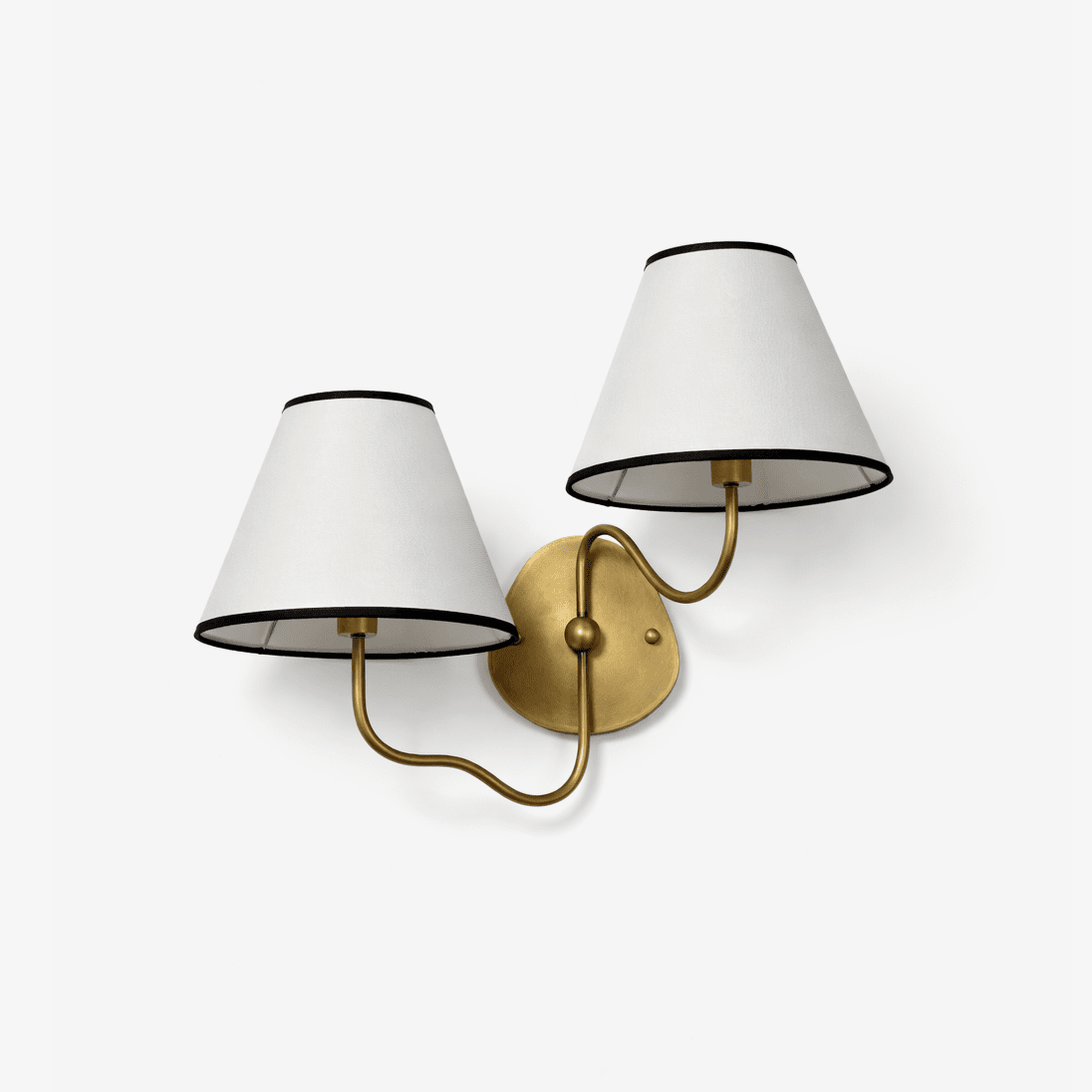 Mirarina Double Wall Sconce