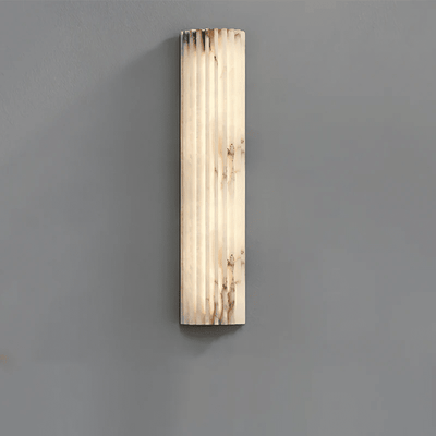 Willowfield Alabaster Indoor Wall Light