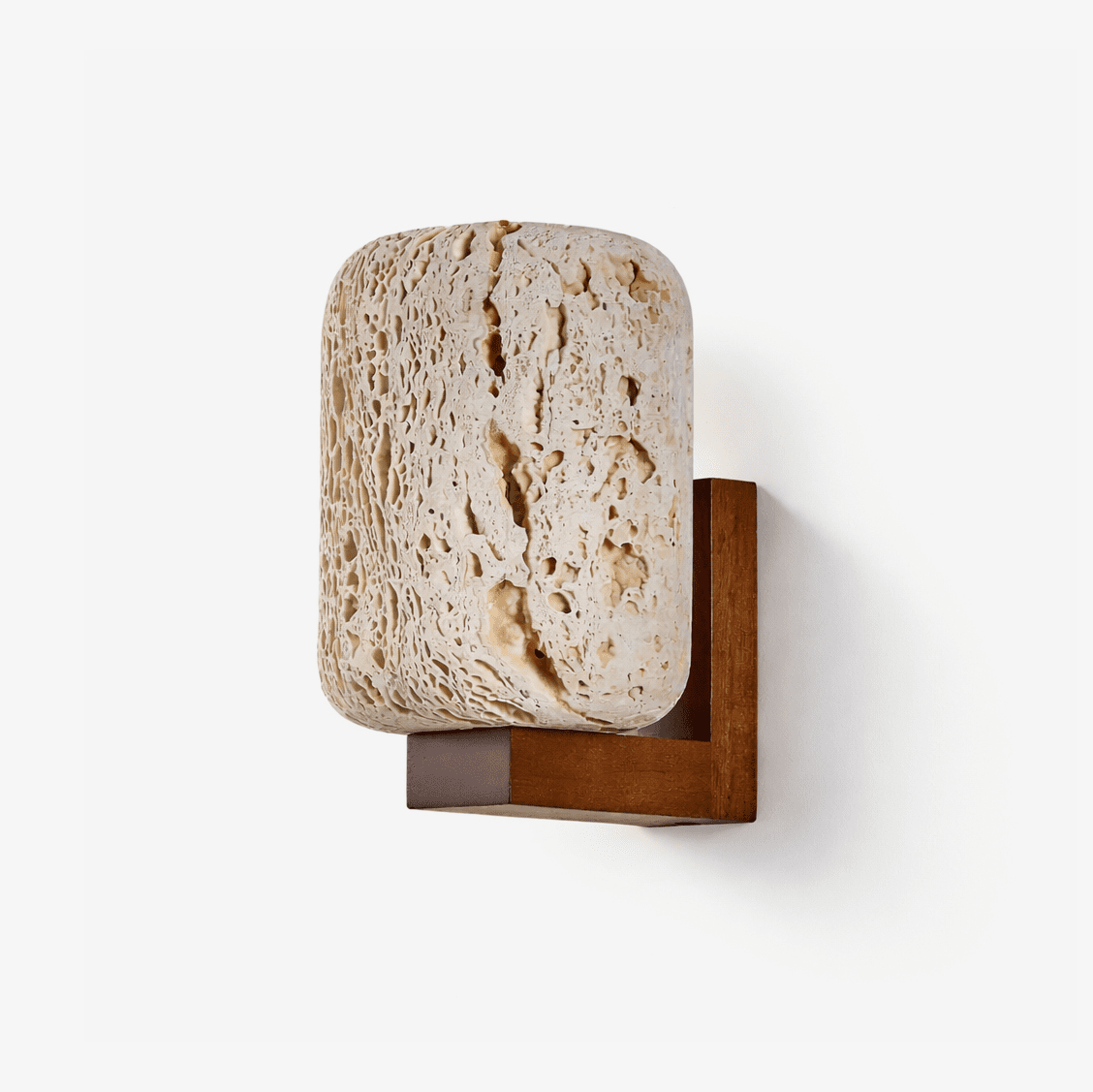 Valeris Edenstone Wall Sconce