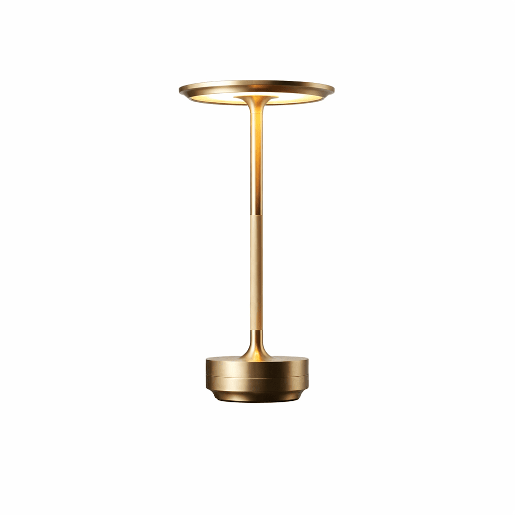 Solvane Rechargeable Table Lamp