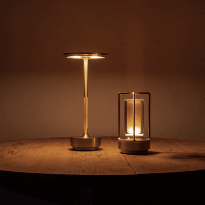 Solvane Rechargeable Table Lamp