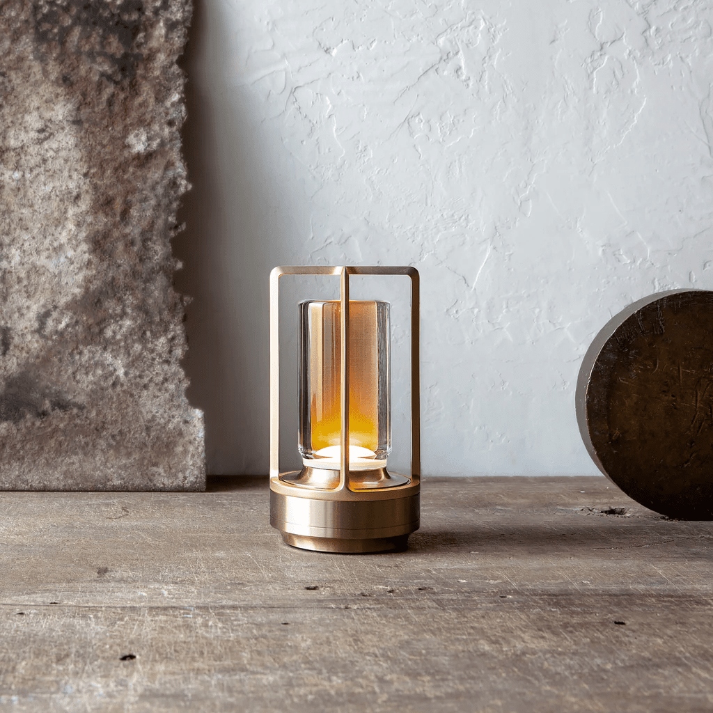 Solvane Rechargeable Table Lamp